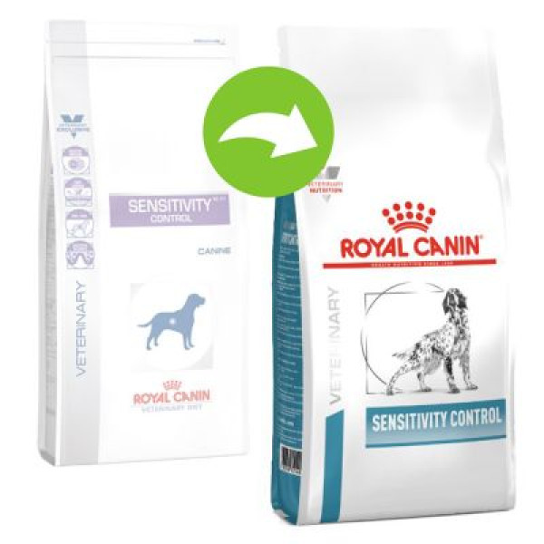 Royal Canin Veterinary Diet Sensitivity Control Dry (SC21) 處方敏感狗糧 7kg